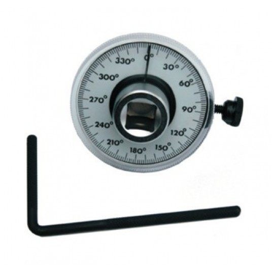 Kątomierz klucza dynamometrycznego -zdjęcie numer 1