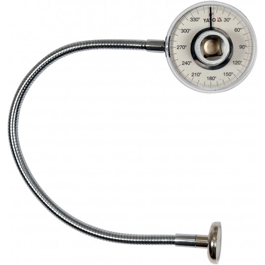 KĄTOMIERZ Z MAGN DO KLUCZA DYNAM 1/2" -zdjęcie numer 1