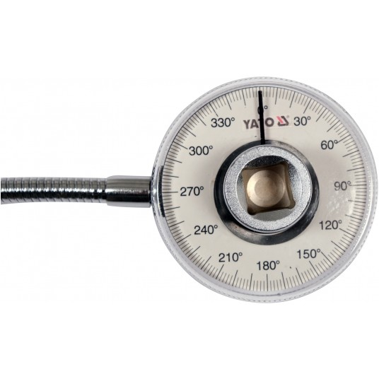 KĄTOMIERZ Z MAGN DO KLUCZA DYNAM 1/2" -zdjęcie numer 2