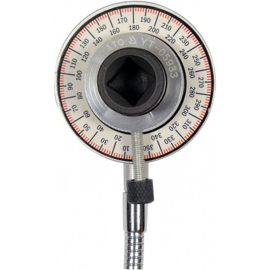 KĄTOMIERZ Z UCHWYTEM DO KLUCZA DYNAMO -zdjęcie numer 3