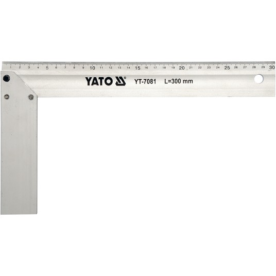 KĄTOWNIK ALUMINIOWY 300MM -zdjęcie numer 1