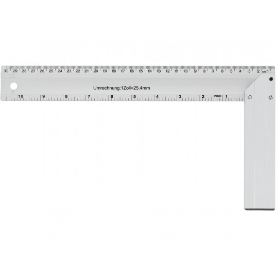 KĄTOWNIK ALUMINIOWY 300MM -zdjęcie numer 1