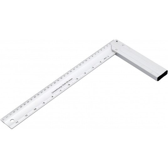 KĄTOWNIK ALUMINIOWY 350MM -zdjęcie numer 1