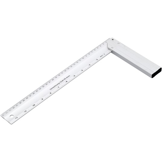 KĄTOWNIK ALUMINIOWY 350MM -zdjęcie numer 2