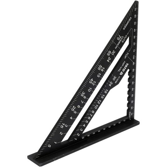 KĄTOWNIK CIESIELSKI 180 MM -zdjęcie numer 3