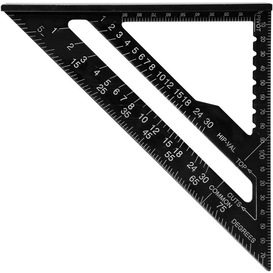 KĄTOWNIK CIESIELSKI 180 MM -zdjęcie numer 2