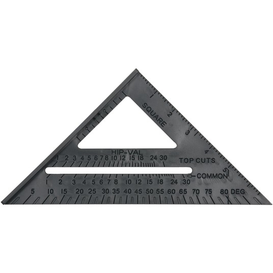 KĄTOWNIK CIESIELSKI 180 MM DO KROKWI -zdjęcie numer 1