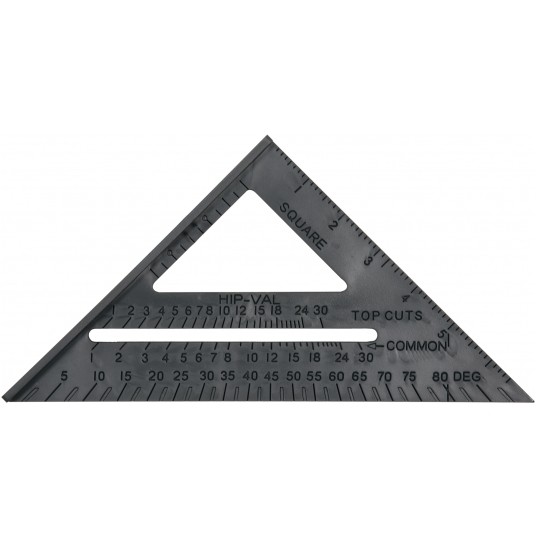 KĄTOWNIK CIESIELSKI 180 MM DO KROKWI -zdjęcie numer 1