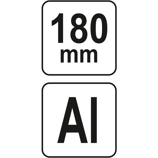 KĄTOWNIK CIESIELSKI 180 MM -zdjęcie numer 5