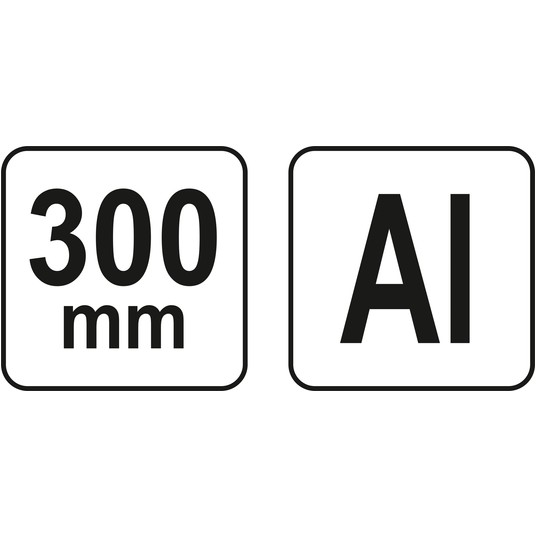 KĄTOWNIK CIESIELSKI 300 MM -zdjęcie numer 4