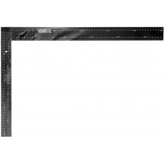 KĄTOWNIK METALOWY CZARNY 600X400MM -zdjęcie numer 3