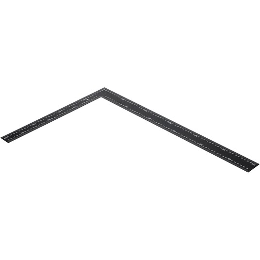 KĄTOWNIK METALOWY CZARNY 600X400MM -zdjęcie numer 2