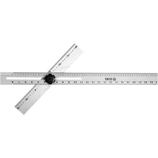 KĄTOWNIK NASTAWNY 600 MM -zdjęcie numer 2