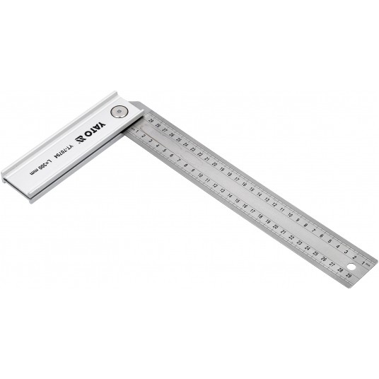 KĄTOWNIK NASTAWNY L 300 MM SS -zdjęcie numer 3