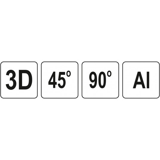KĄTOWNIK PRZESTRZENNY 3D -zdjęcie numer 5