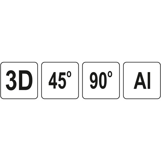 KĄTOWNIK PRZESTRZENNY 3D -zdjęcie numer 5