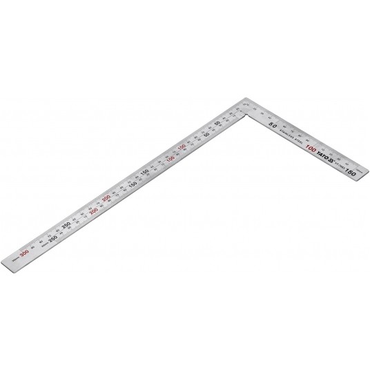 KĄTOWNIK STALOWY INOX 150x300MM -zdjęcie numer 2