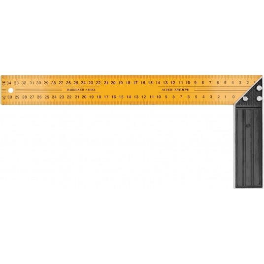 KĄTOWNIK STOLARSKI 350MM -zdjęcie numer 1