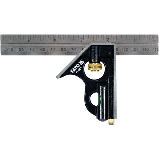 KĄTOWNIK WIELOFUNKCYJNY 150 MM -zdjęcie numer 1