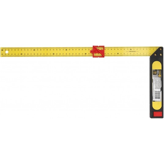 KĄTOWNIK Z PODPÓRKĄ 500MM -zdjęcie numer 1