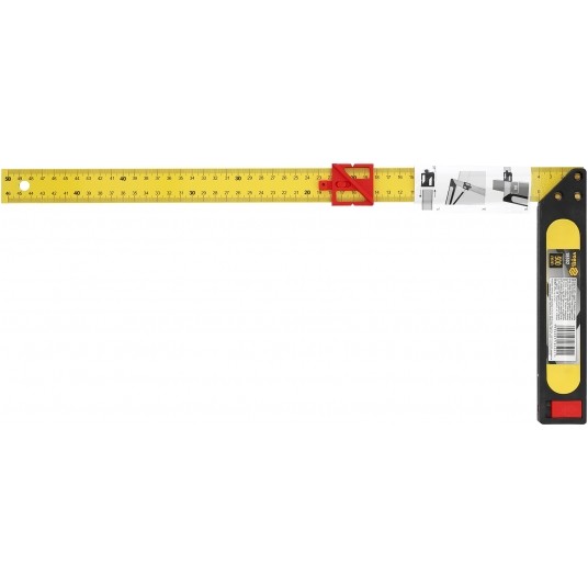 KĄTOWNIK Z PODPÓRKĄ 500MM -zdjęcie numer 3