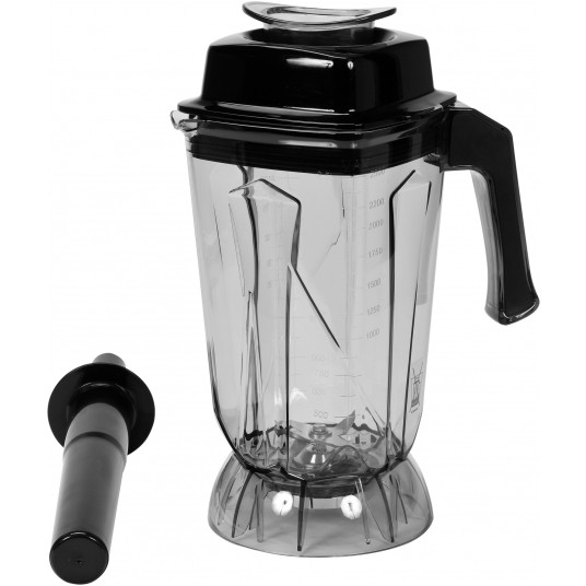 KIELICH DO BLENDERA BARMAŃSKIEGO 2,5L -zdjęcie numer 1