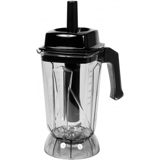 KIELICH DO BLENDERA BARMAŃSKIEGO 2,5L -zdjęcie numer 4