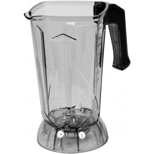 KIELICH DO BLENDERA BARMAŃSKIEGO 2,5L -zdjęcie numer 2