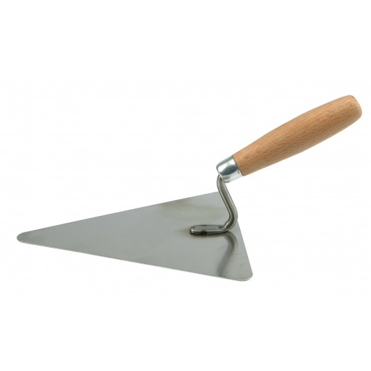 KIELNIA TRÓJKĄTNA NIERDZEWNA 180MM -zdjęcie numer 1