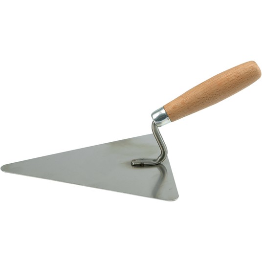 KIELNIA TRÓJKĄTNA NIERDZEWNA 180MM -zdjęcie numer 1