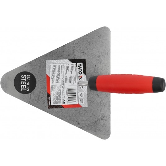KIELNIA TRÓJKĄTNA NIERDZEWNA 200X190MM -zdjęcie numer 3