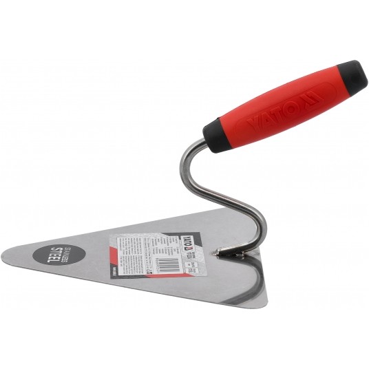 KIELNIA TRÓJKĄTNA NIERDZEWNA 200X190MM -zdjęcie numer 2