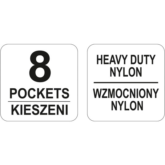KIESZEŃ NA NARZĘDZIA 8-PRZEGRÓD -zdjęcie numer 3