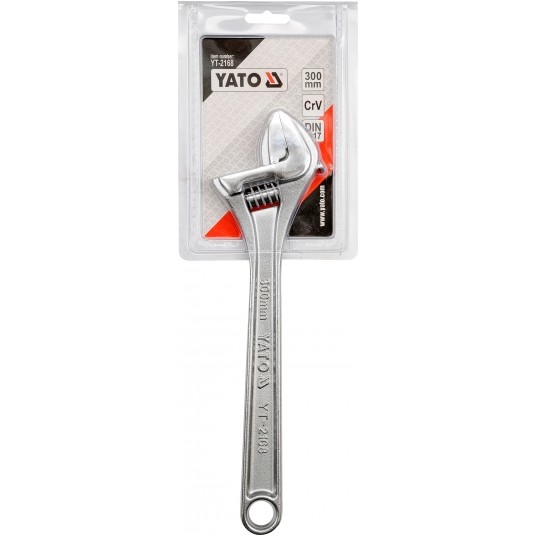 KL.NAST.SZWED 300MM CRV YATO -zdjęcie numer 2