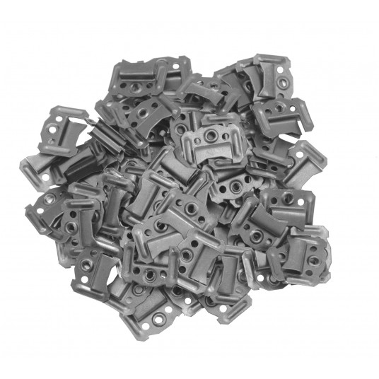 KLAMRY DO PANELI ŚCIENNYCH C-3 MM -zdjęcie numer 1