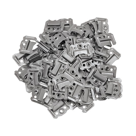 KLAMRY DO PANELI ŚCIENNYCH C-3 MM -zdjęcie numer 1