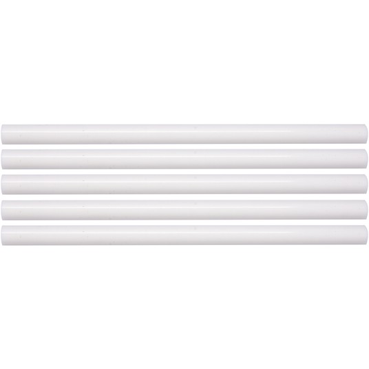 KLEJ TERMOTOPLIWY 11,2x200MM 5SZT BIAŁY -zdjęcie numer 1
