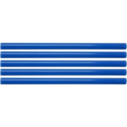 KLEJ TERMOTOPLIWY 11,2x200MM 5SZT NIEBIE -zdjęcie numer 1