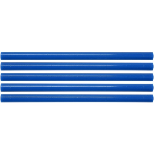 KLEJ TERMOTOPLIWY 11,2x200MM 5SZT NIEBIE -zdjęcie numer 1