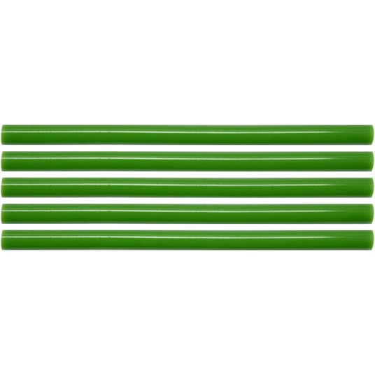 KLEJ TERMOTOPLIWY 11,2x200MM 5SZT ZIELON -zdjęcie numer 1