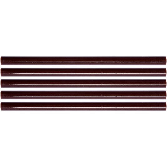 KLEJ TERMOTOPLIWY 11x200MM 5PCS BRĄZ -zdjęcie numer 1