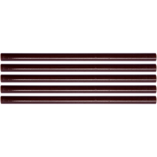 KLEJ TERMOTOPLIWY 11x200MM 5PCS BRĄZ -zdjęcie numer 1