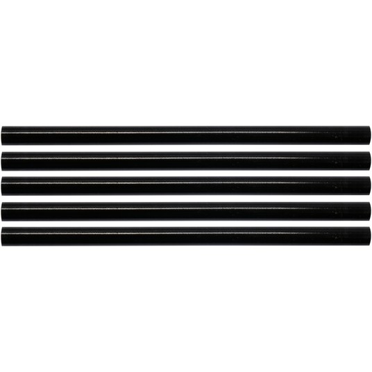 KLEJ TERMOTOPLIWY 11x200MM 5SZT CZARNY -zdjęcie numer 1