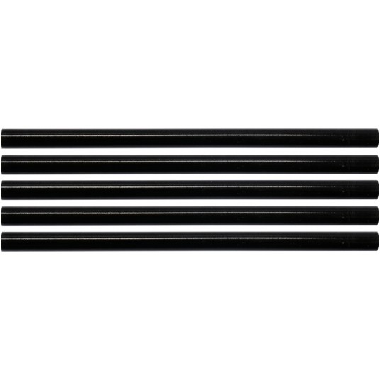KLEJ TERMOTOPLIWY 11x200MM 5SZT CZARNY -zdjęcie numer 1