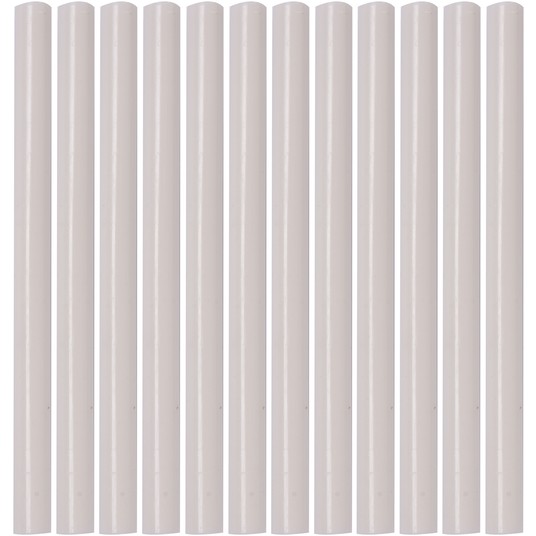 KLEJ TERMOTOPLIWY 7,2x100 12SZT BIAŁY -zdjęcie numer 1