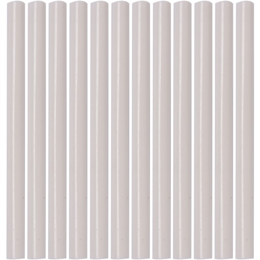 KLEJ TERMOTOPLIWY 7,2x100 12SZT BIAŁY -zdjęcie numer 1