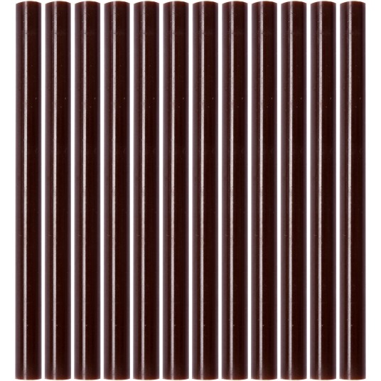 KLEJ TERMOTOPLIWY 7,2x100M 12SZ BRĄZOWY -zdjęcie numer 1