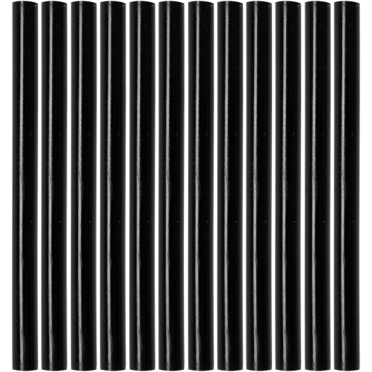 KLEJ TERMOTOPLIWY 7,2x100MM 12SZ CZARNY -zdjęcie numer 1