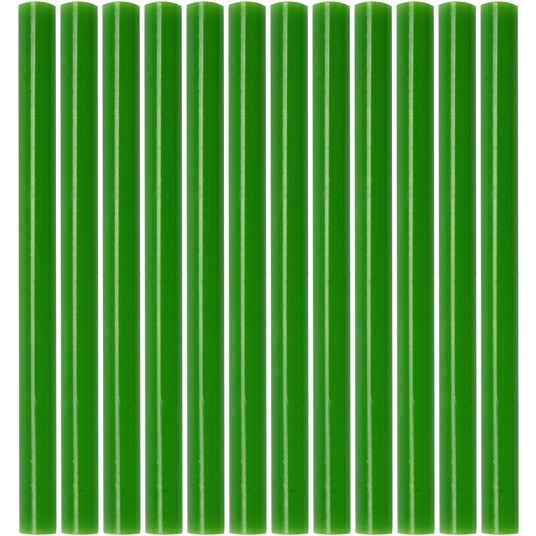 KLEJ TERMOTOPLIWY 7,2x100MM 12SZ ZIELONY -zdjęcie numer 1