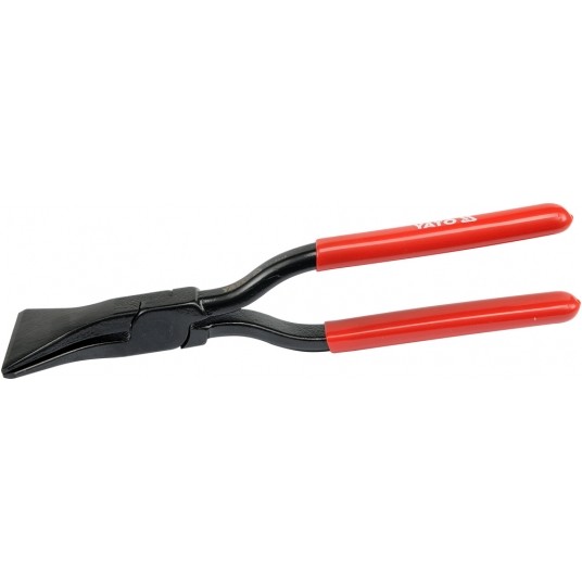 KLESZCZE DO GIĘCIA BLACH 280MM PROSTE -zdjęcie numer 2